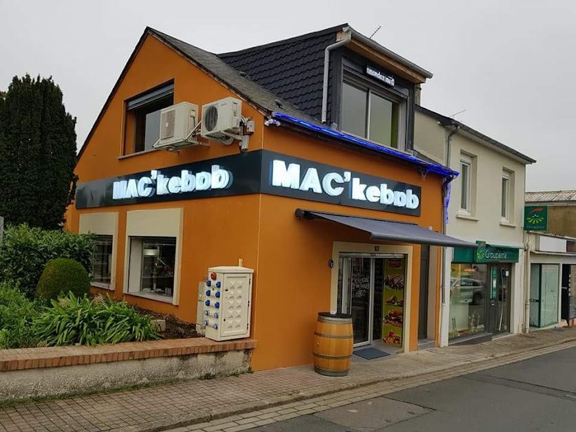 Mc Kebab à Connerré (Sarthe 72)