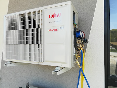 INERGIE26 : Installation de Climatisation - Pompe a Chaleur à Montélimar