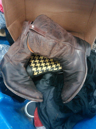 Thrift Store «Goodwill Outlet World», reviews and photos, 3155 S Platte River Dr, Englewood, CO 80110, USA