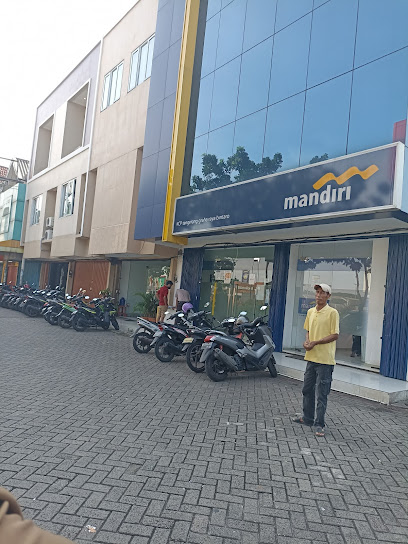 Bank Mandiri Tangerang Graha Raya Bintaro