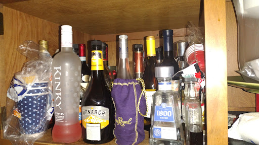 Liquor Store «Northside Liquor Store», reviews and photos, 1530 Coburg Rd, Eugene, OR 97401, USA