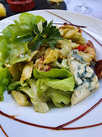 Salade du Restaurant français Les Terrasses d'Alex à Villeurbanne - n°7