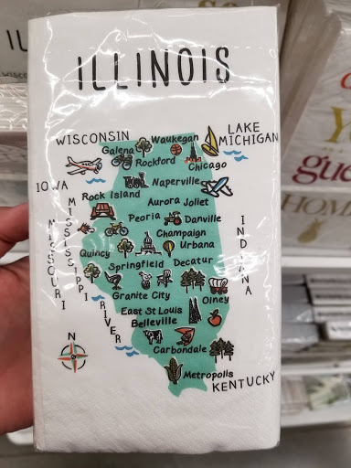 Department Store «Bed Bath & Beyond», reviews and photos, 3340 Shoppers Dr, McHenry, IL 60051, USA