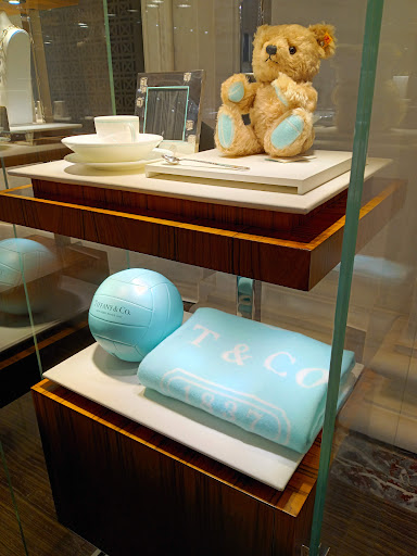 Jewelry Store «Tiffany & Co.», reviews and photos, 37 Wall St, New York, NY 10005, USA