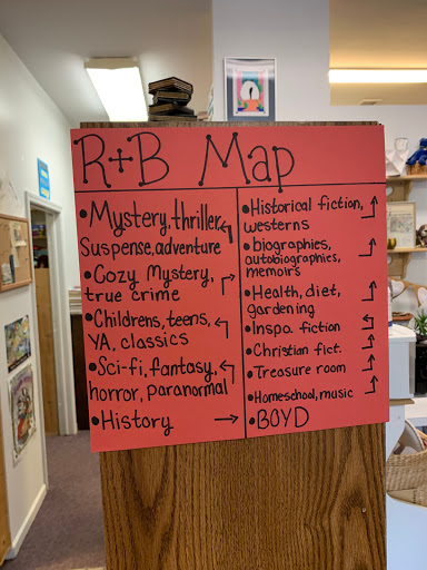 Used Book Store «R & B Used Books», reviews and photos, 12830 Saginaw Rd # F, Grand Blanc, MI 48439, USA