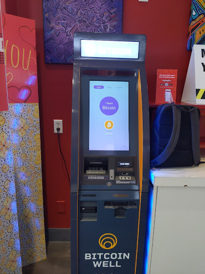 Bitcoin ATM by Bitcoin Well