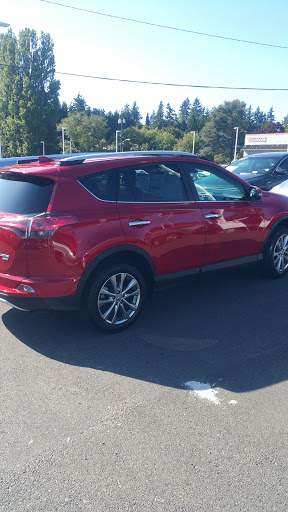 Toyota Dealer «Toyota of Lake City», reviews and photos, 13355 Lake City Way NE, Seattle, WA 98125, USA