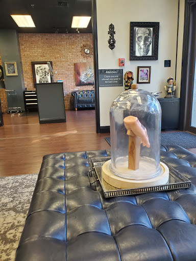 Explore cover up tattoo ideas ankle, creative tattoo ideas in Spokane, available at Anchored Art Tattoo