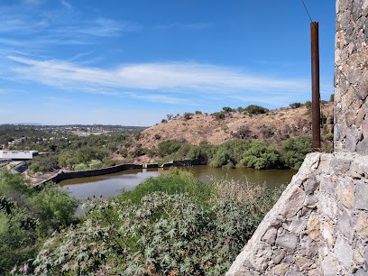 Presa del Obraje