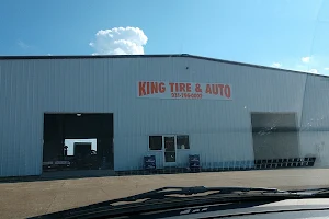 Kings Tire And Auto image