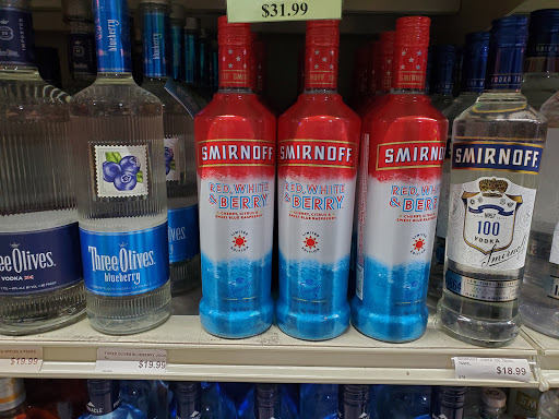 Liquor Store «Buy Rite Liquors», reviews and photos, 2750 NJ-27, North Brunswick Township, NJ 08902, USA