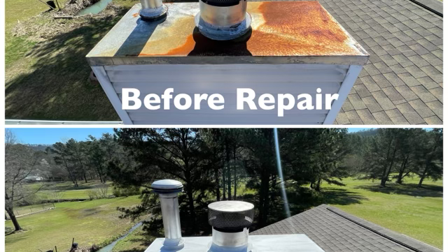 Black Widow Chimney Sweep