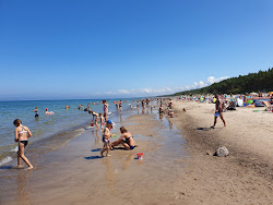 Zdjęcie Mielenko beach i osada