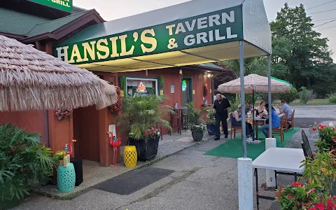 Hansil's Bar & Grill image