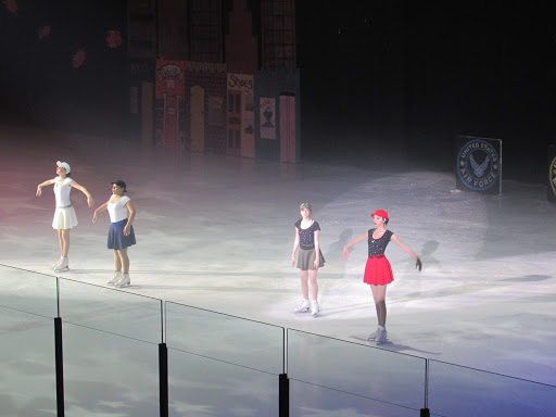 Ice Skating Rink «Dearborn Ice Skating Center», reviews and photos, 14900 Ford Rd, Dearborn, MI 48126, USA