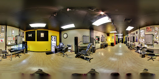 Explore tattoo ideas for pets, creative tattoo ideas in Fort Wayne, available at Manco Studios