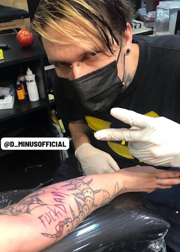 Explore ideas for small tattoo on wrist, creative tattoo ideas in San Diego, available at The Chrome Lady Tattoo