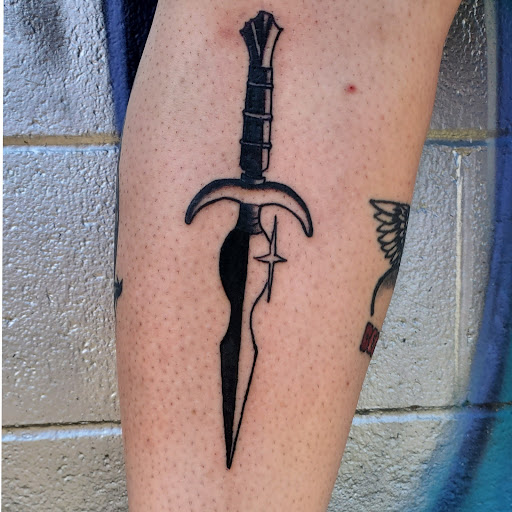 Explore christian tattoo ideas for women, creative tattoo ideas in Copperas Cove, available at Black Moon Tattoo Company