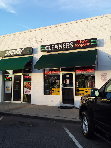 F & C Cleaners & Shoe Repair