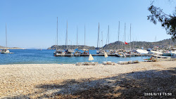 Photo de Loryma beach situé dans une zone naturelle