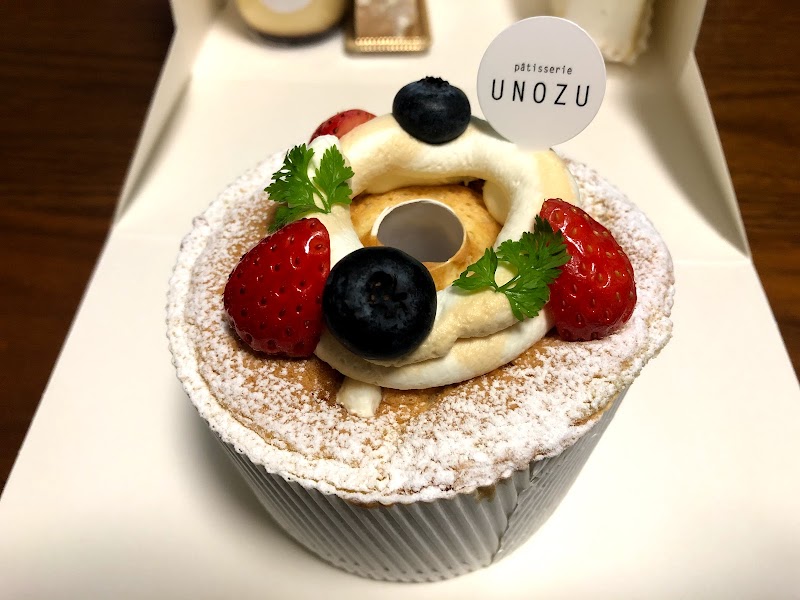 パティスリーウノズ（Patisserie UNOZU）