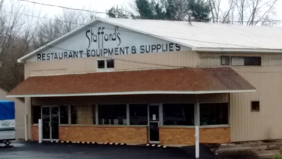 Stafford Restaurant Equipment