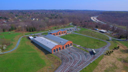 Rail Museum «National Capital Trolley Museum», reviews and photos, 1313 Bonifant Rd, Silver Spring, MD 20905, USA
