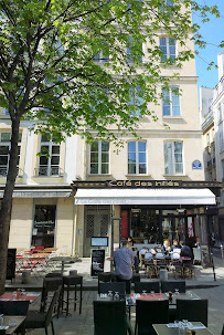 Atmosphère du Restaurant Café des Initiés à Paris - n°20