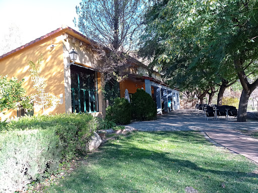 El Cerrao - PauNatura (alojamiento rural y restaurante) en Sot de Chera
