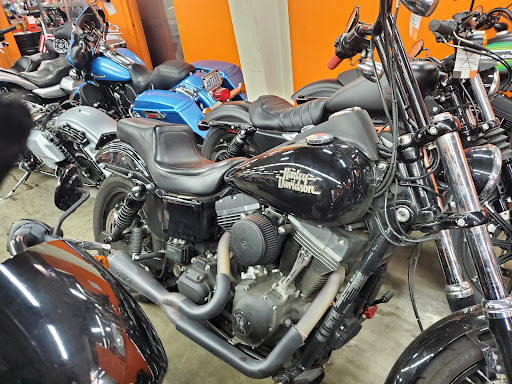 Harley-Davidson Dealer «Destination Harley-Davidson», reviews and photos, 2302 Pacific Hwy E, Tacoma, WA 98424, USA