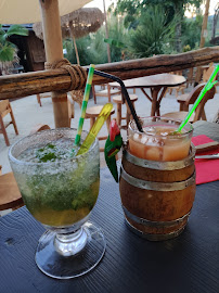 Mojito du Restaurant Coquerie à Saint-Étienne-de-Fontbellon - n°1