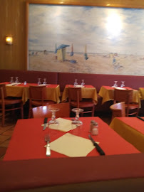 Atmosphère du Restaurant italien Il Parasole à Deauville - n°14