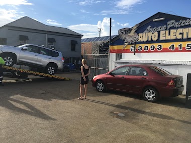 Logan Priest Auto Electrics