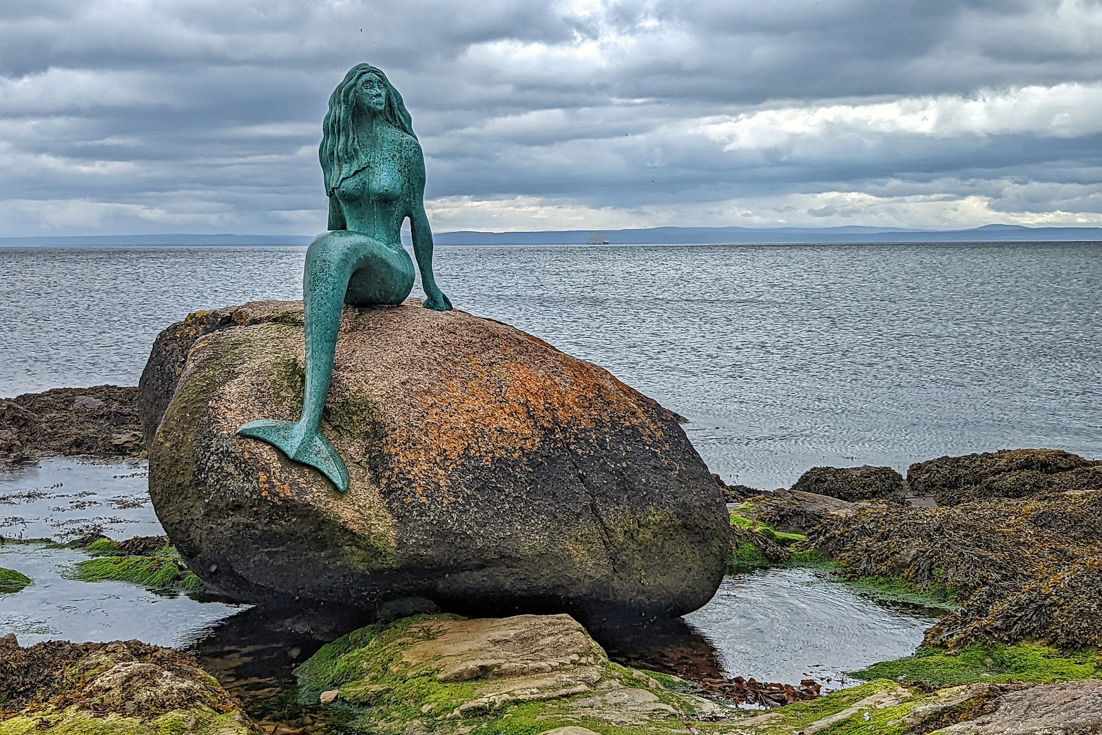 Foto de Mermaid of the North Beach área de servicios