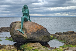 Mermaid of the North Beach'in fotoğrafı imkanlar alanı