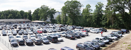 SCD-Parking GmbH - Hamburg airport parking