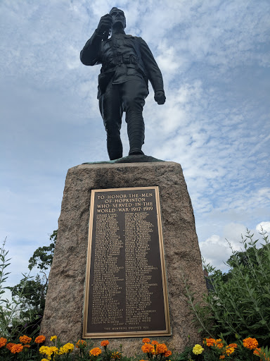 Tourist Attraction «Boston Marathon Start Line», reviews and photos, E Main St, Hopkinton, MA 01748, USA