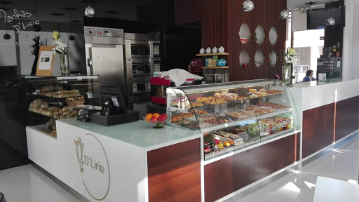 D'Lírio, cafetaria - pão quente no Vila Nova de Famalicão, Braga