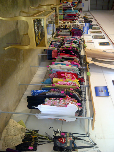 Tiendas de ropa de segunda mano en Ibiza