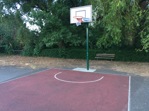 Hornfair Park Basketball Court