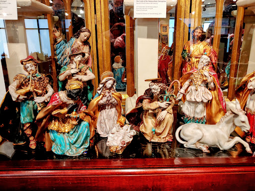 Museum «Jubilee Museum and Catholic Cultural Center», reviews and photos, 57 S Grubb St, Columbus, OH 43215, USA