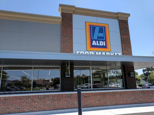 Supermarket «ALDI», reviews and photos, 1436 Kempsville Rd, Virginia Beach, VA 23464, USA