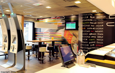 McDonald's à Vire-Normandie