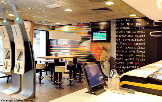 McDonald's 14500 Vire-Normandie