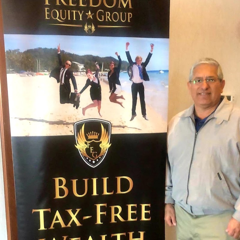 Freedom Equity Group - Tony Sanchez