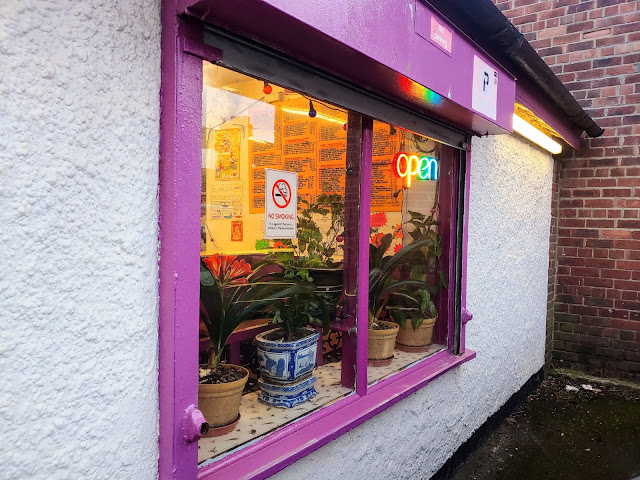 New King Wah Curry House