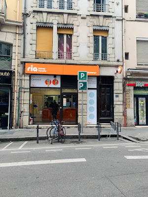 Ria Money Transfer & Currency Exchange à Lyon