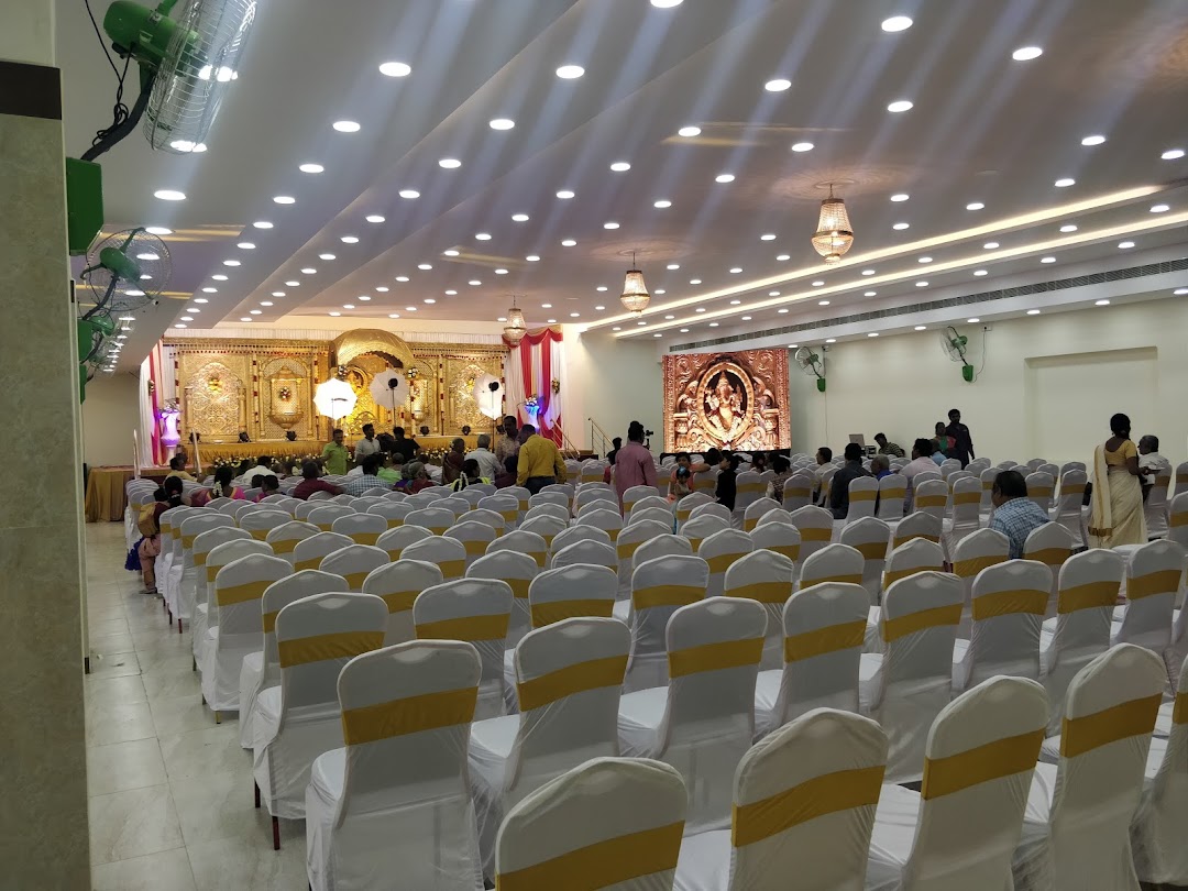 K.P Palace Garden A/C- Marriage Hall/Kalyana Mandapam/Wedding Hall