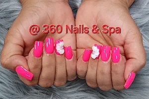 360 Nails & Spa image