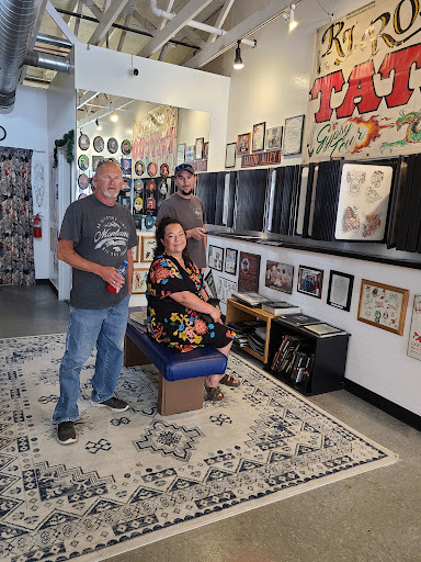 Explore tattoo ideas for the hand, creative tattoo ideas in Coeur D Alene, available at Northwest Tattoo Museum & Tattooing
